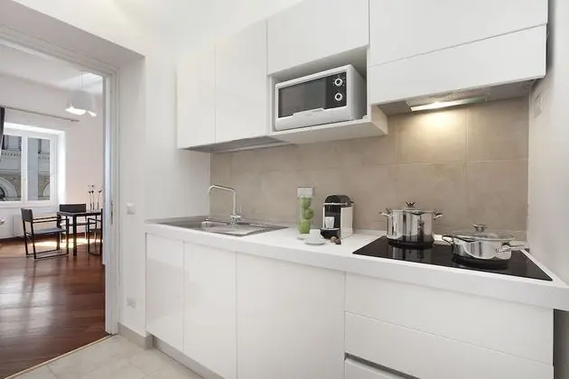 City Apart Daire, Şehir Manzaralı