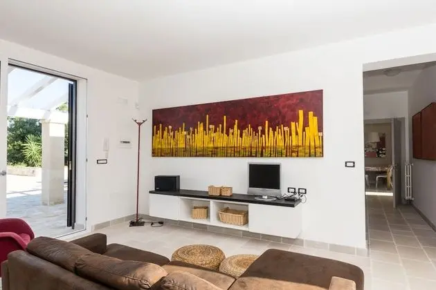 Villa, 3 Yatak Odası