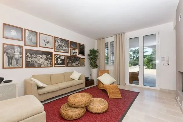 Villa, 3 Yatak Odası