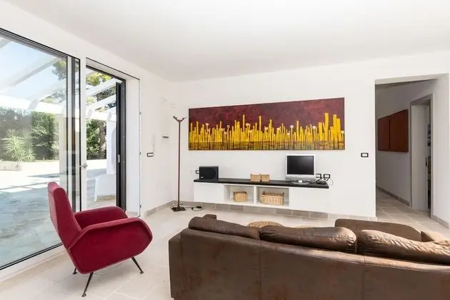 Villa, 3 Yatak Odası