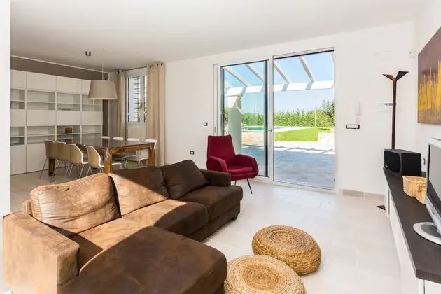 Villa, 3 Yatak Odası