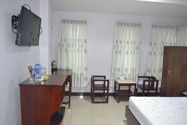 Standard Tek Büyük Yataklı Oda