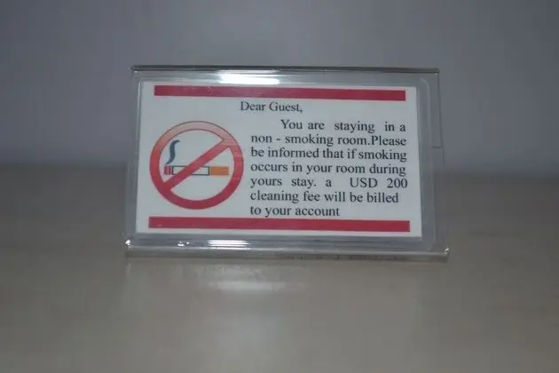 Standard Tek Büyük Yataklı Oda