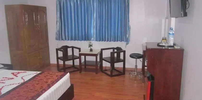 Superior Tek Büyük Yataklı Oda