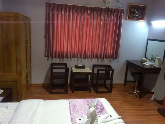 Superior Tek Büyük Yataklı Oda
