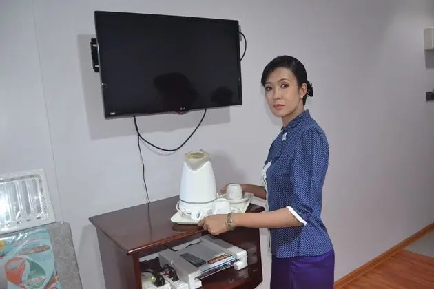Superior Tek Büyük Yataklı Oda