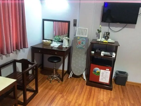 Superior Tek Büyük Yataklı Oda