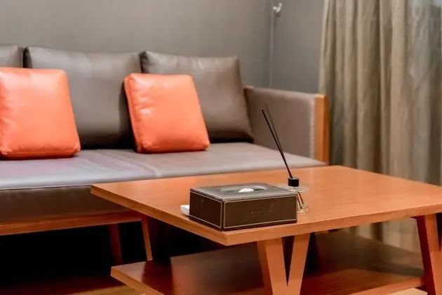 Deluxe Süit, 1 Yatak Odası