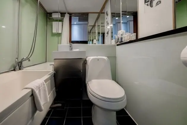 Deluxe Tek Büyük Yataklı Oda (No View)