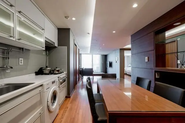 Premier Süit, 2 Yatak Odası