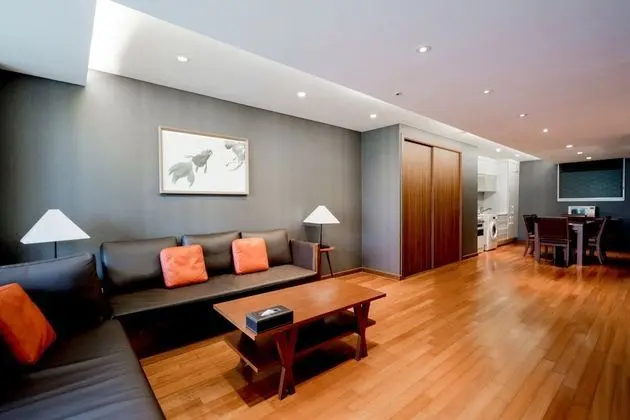 Premier Süit, 2 Yatak Odası