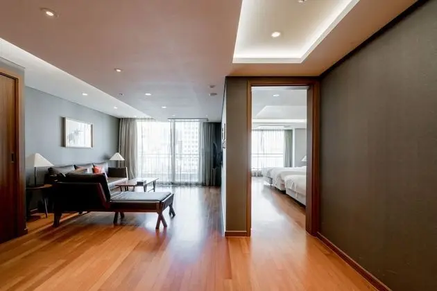 Premier Süit, 2 Yatak Odası