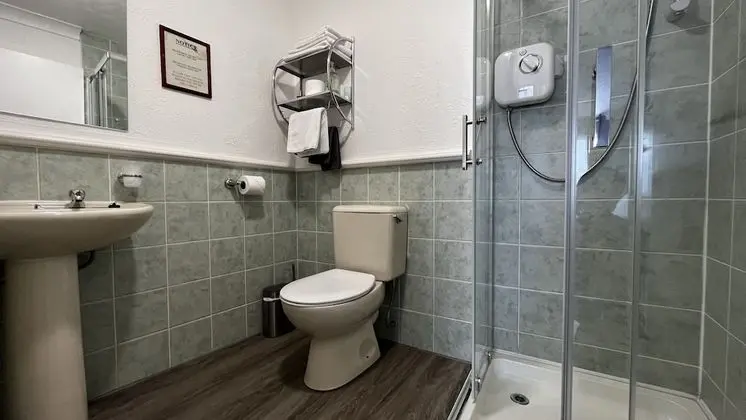 Tek Büyük Yataklı Oda (East)