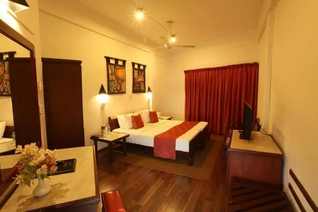 1 Çift ​​kişilik Yatak Deluxe