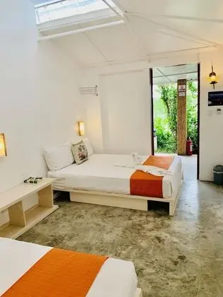 Family Çadır, 3 Yatak Odası, Balkon/Veranda, Bahçeli