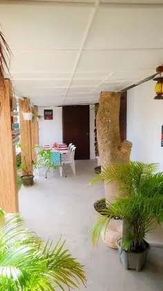 Family Çadır, 3 Yatak Odası, Balkon/Veranda, Bahçeli