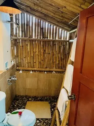 Family Çadır, 3 Yatak Odası, Balkon/Veranda, Bahçeli