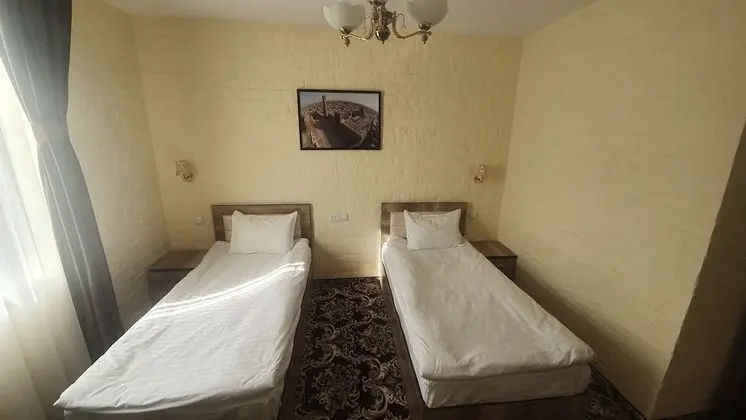 Standard İki Ayrı Yataklı Oda