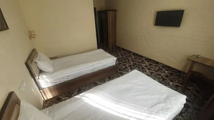 Standard İki Ayrı Yataklı Oda