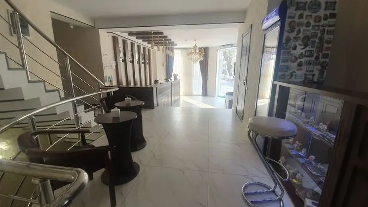 Standard İki Ayrı Yataklı Oda