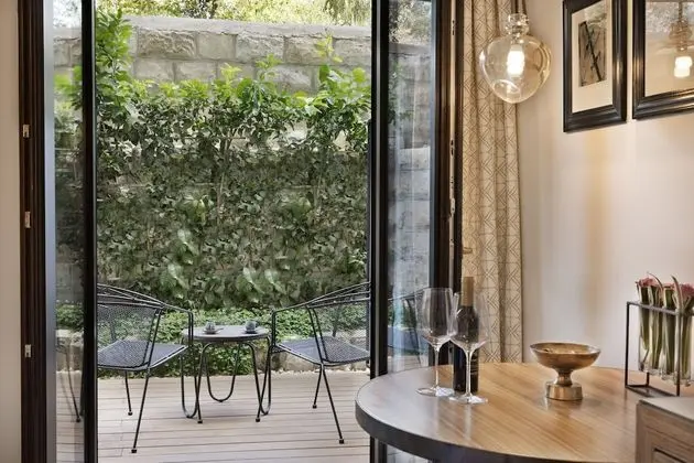 Orient Garden Room