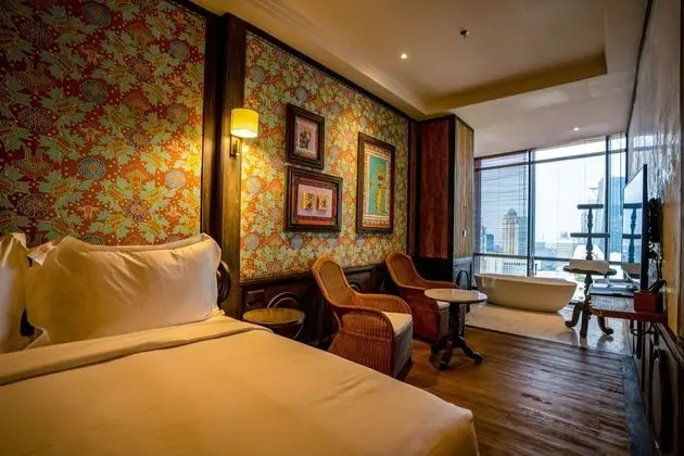 Deluxe Oda (Grand Deluxe Room)