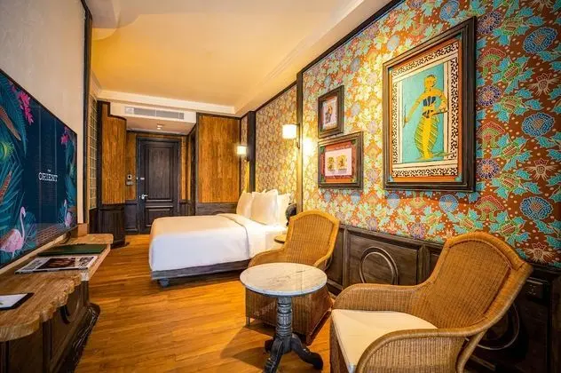 Deluxe Oda (Grand Deluxe Room)