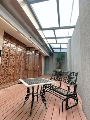 Tek Büyük Yataklı Oda (RESPLENDENT)