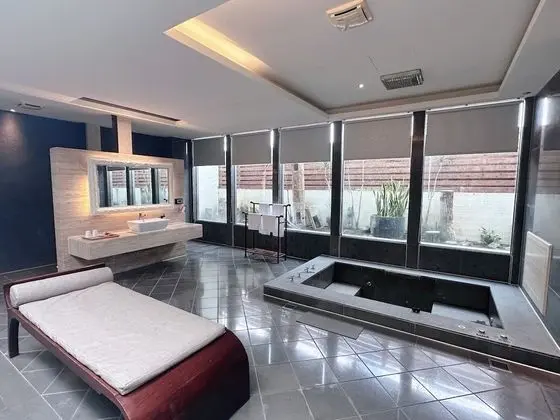 Tek Büyük Yataklı Oda (RESPLENDENT)