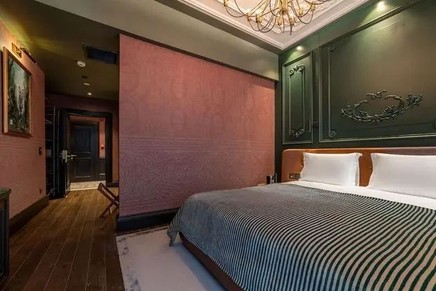 Deluxe Oda, 1 Çift Kişilik Yatak, Şehir Manzaralı