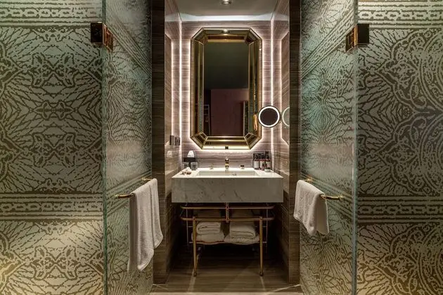 Deluxe Oda, 1 Çift Kişilik Yatak, Şehir Manzaralı