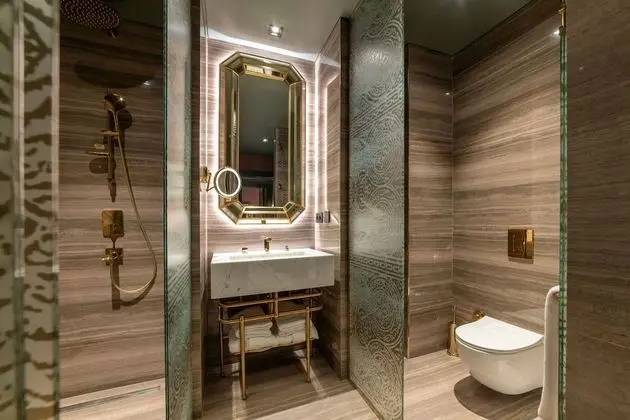 Deluxe Oda, 1 Çift Kişilik Yatak, Şehir Manzaralı