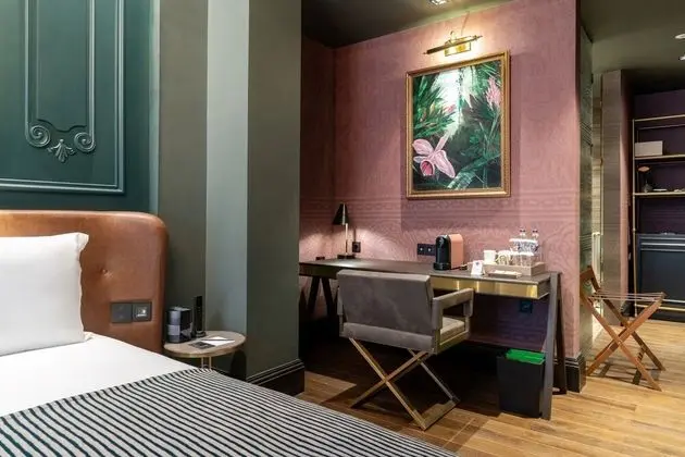Deluxe Oda, 2 Tek Kişilik Yatak, Şehir Manzaralı