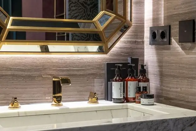 Superior Oda, 1 Çift Kişilik Yatak, Şehir Manzaralı