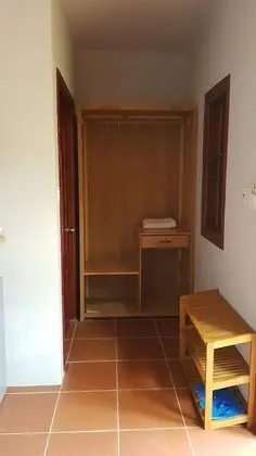 Tek Büyük Yataklı Oda, Bahçe Manzaralı