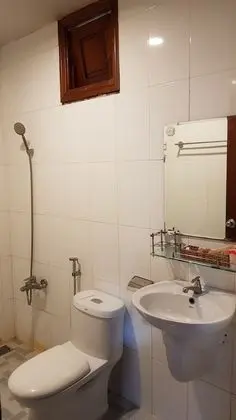 Tek Büyük Yataklı Oda, Bahçe Manzaralı