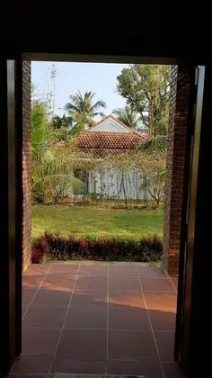 Tek Büyük Yataklı Oda, Bahçe Manzaralı