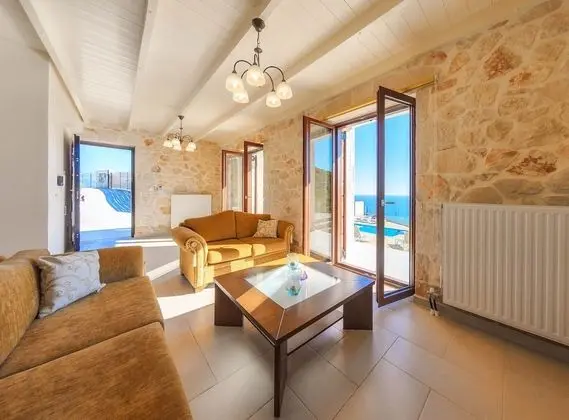 Villa, 3 Yatak Odası, Havuz Manzaralı