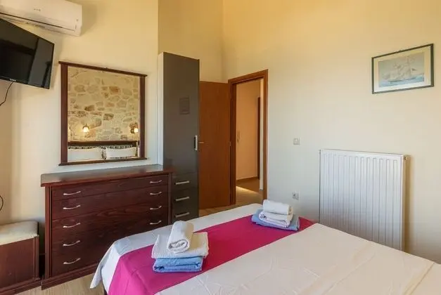 Villa, 3 Yatak Odası, Havuz Manzaralı