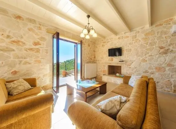 Villa, 3 Yatak Odası, Havuz Manzaralı