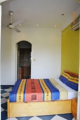 Economy Oda, Birden Çok Yatak Odası, Kanal Manzaralı