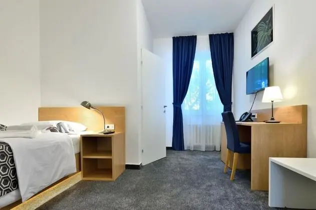 Standard Tek Kişilik Oda