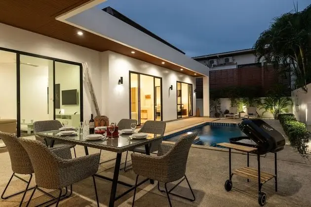 Family Villa