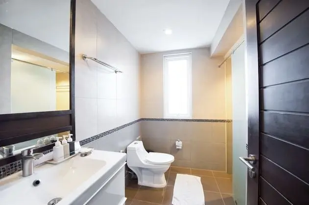 Deluxe Poolside Villa 2 Bedrooms
