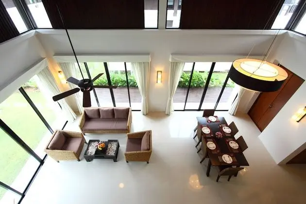 Deluxe Villa, 3 Yatak Odası