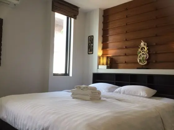 Deluxe Villa, 3 Yatak Odası