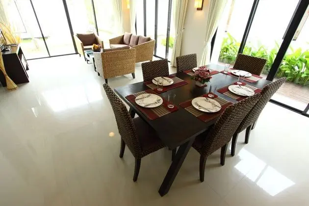 Deluxe Villa, 3 Yatak Odası
