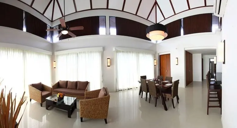Deluxe Villa, 3 Yatak Odası