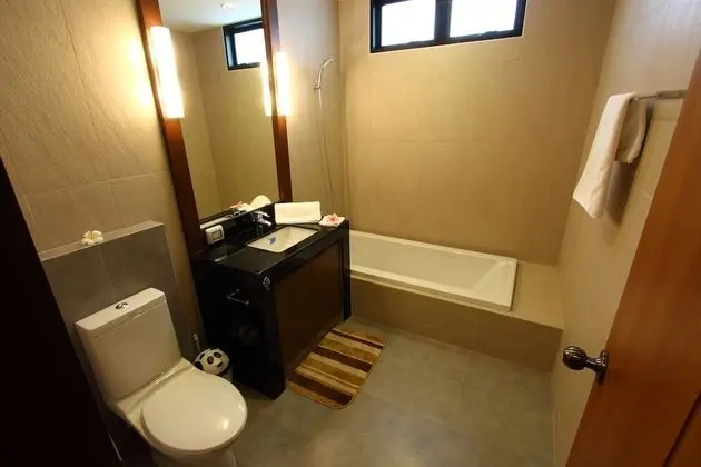 Deluxe Villa, 3 Yatak Odası