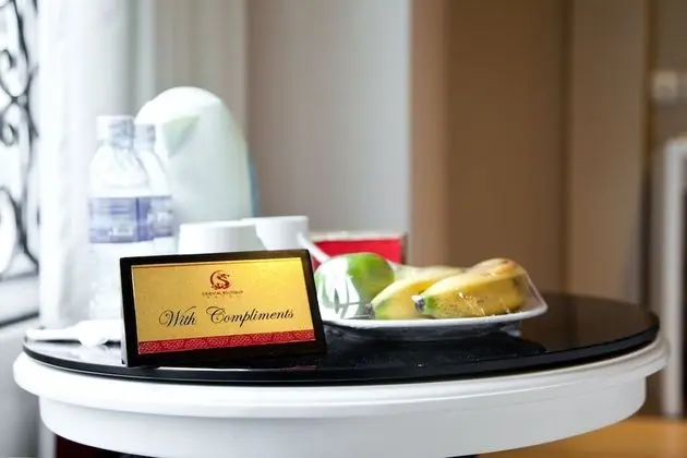 Deluxe İki Ayrı Yataklı Oda